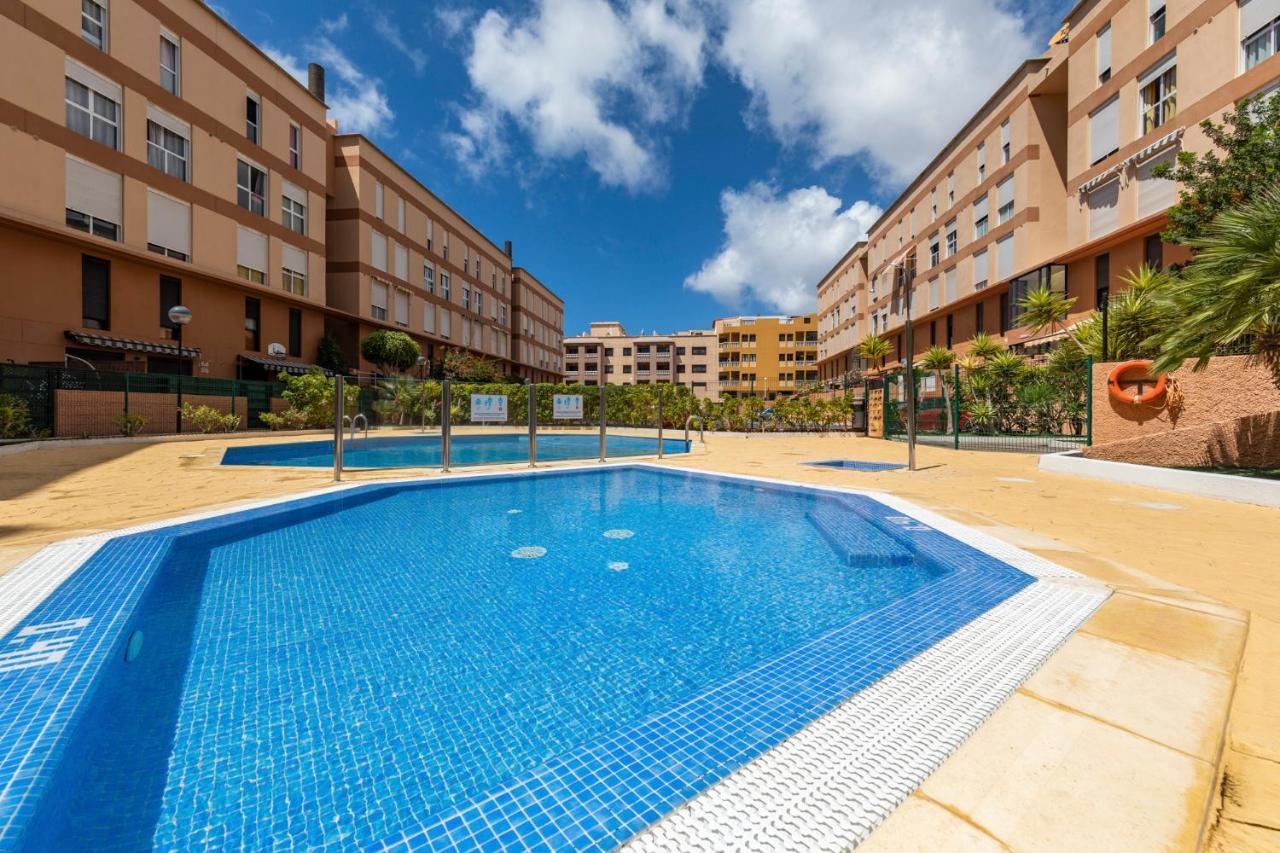 Medano4You Yellow Sun Holiday Home El Médano Zewnętrze zdjęcie
