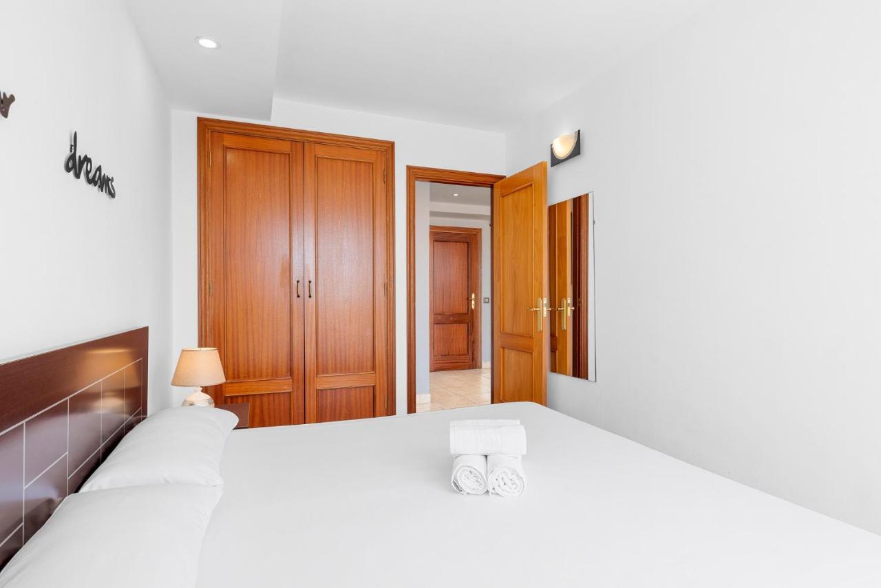 Medano4You Yellow Sun Holiday Home El Médano Zewnętrze zdjęcie