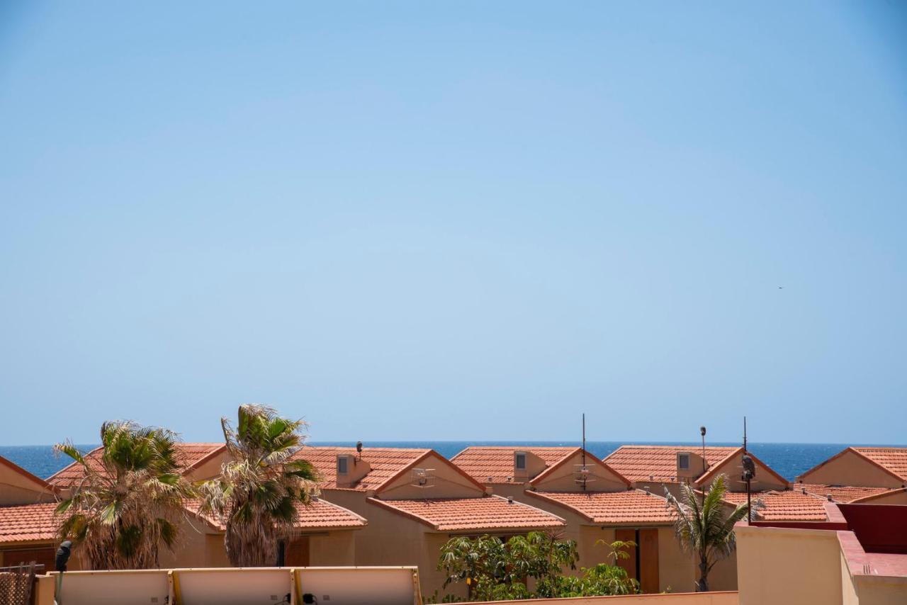 Medano4You Yellow Sun Holiday Home El Médano Zewnętrze zdjęcie