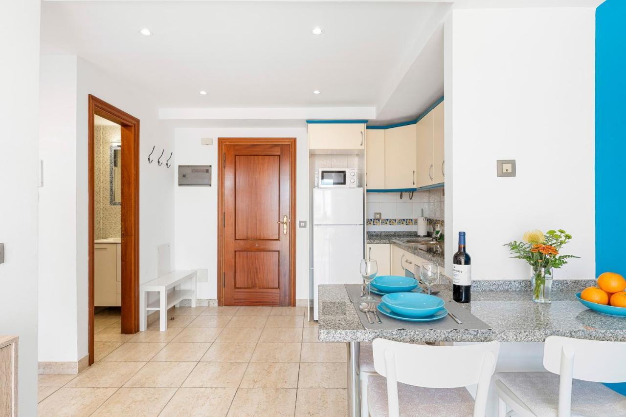 Medano4You Yellow Sun Holiday Home El Médano Zewnętrze zdjęcie