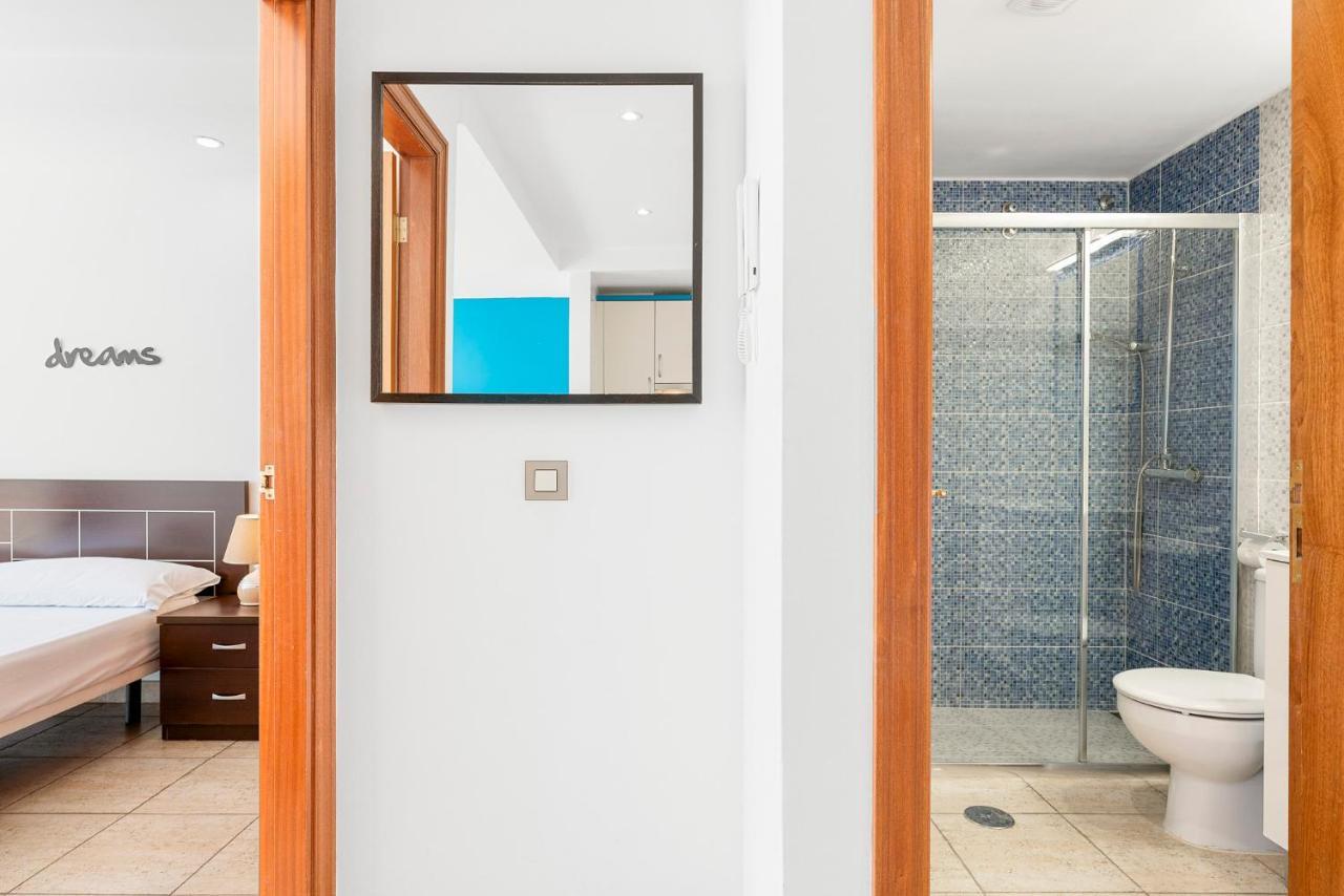 Medano4You Yellow Sun Holiday Home El Médano Zewnętrze zdjęcie